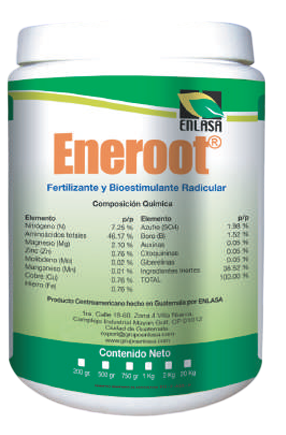 Eneroot Envase